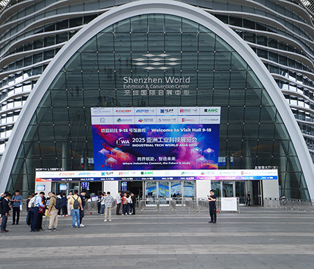 引爆行业热潮！NEPCON ASIA 2025亚洲电子展明日最后一天，一同见证年底的电子豪华盛会！